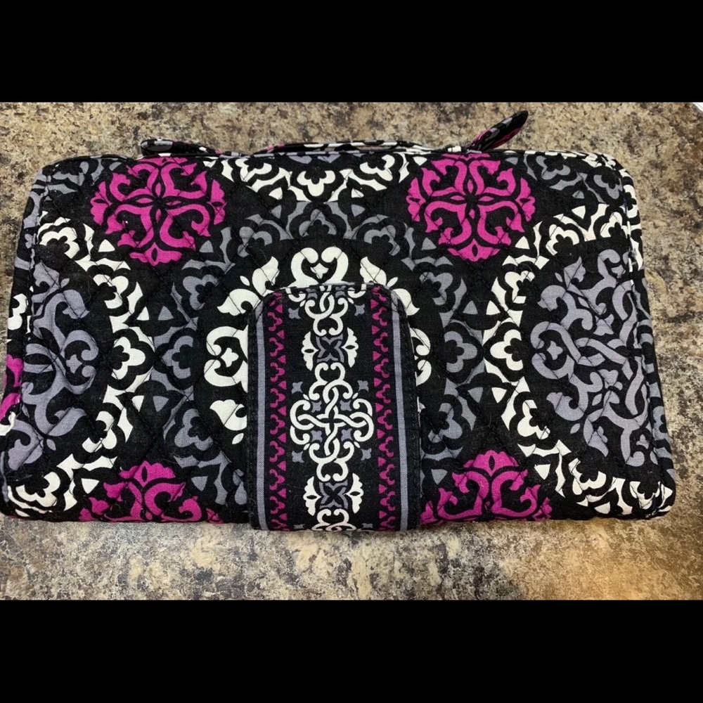 Vera Bradley changing pad